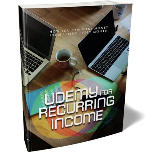 Udemy For Reccuring Income