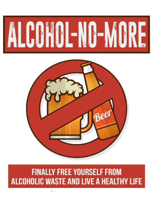 Alcohol No More